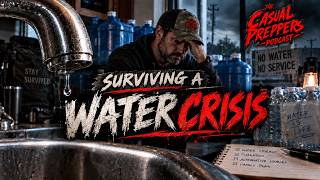 Surviving a Water Crisis