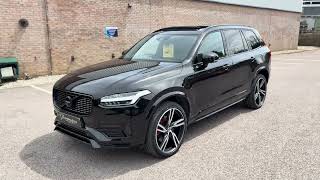 2016 Volvo XC90 2.0h T8 Twin Engine 9.2kWh R-Design Geartronic 4WD Euro 6 (s/s) 5dr