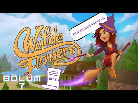 Wylde Flowers Bölüm 7 GÜNÜ KURTARAN YEMEK TARİFİ !