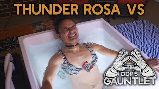 Thunder Rosa vs DDP's Gauntlet - Ep. 04