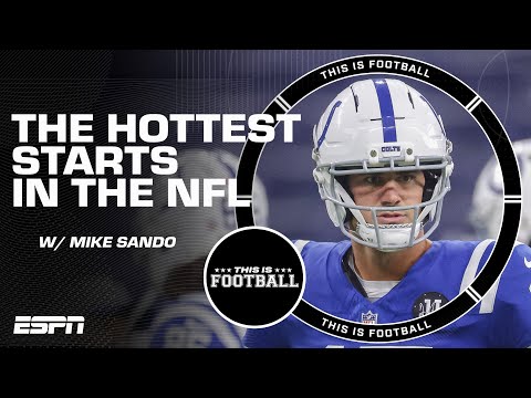 Mike Sando on the NFL's hottest starts | This is Football