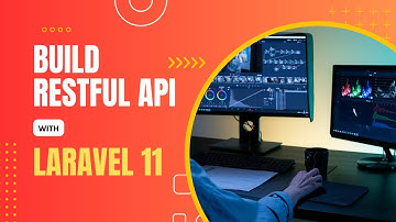 Laravel 11 tutorial 2024 - Bouw een REST API vanaf nul