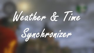 WEATHER & TIME SYNCHRONIZER ( FULL INSTALLATION ) | BULLY SE