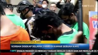 Remaja Disekap dan Diperkosa 14 Pria - SSI