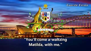 "Waltzing Matilda" - Australian Patriotic Song