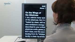 Optelec - ClearView sup  +  sup  Colour.flv