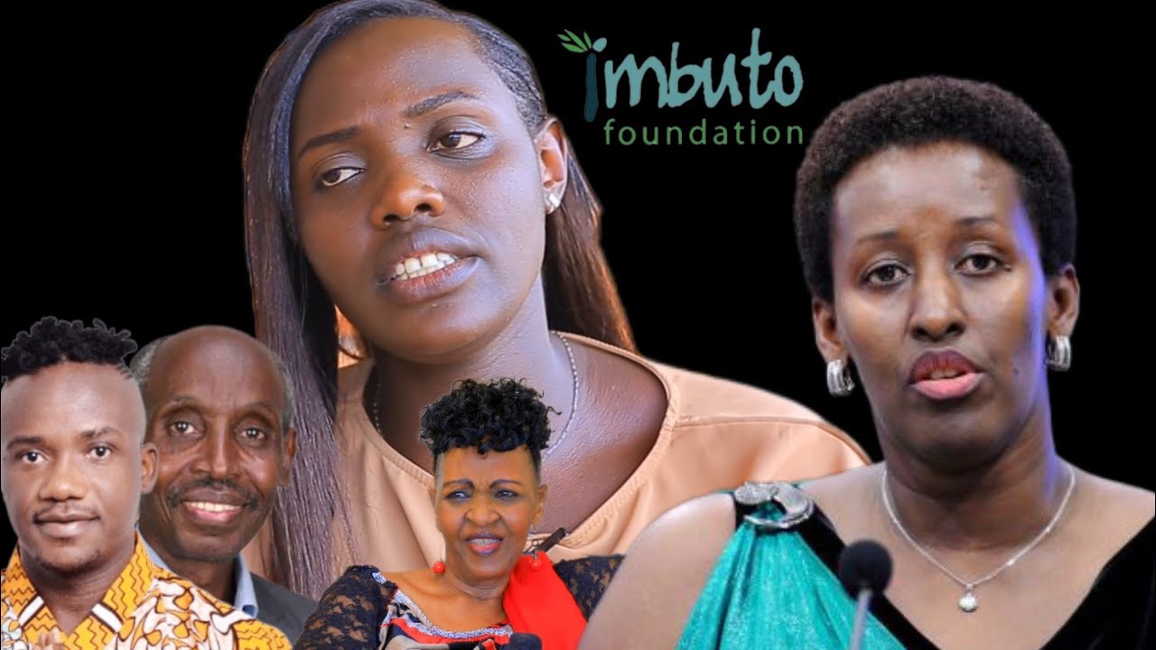 KWISANGA ARI UWA MBERE, KAYIREBWA NI NYINAWABO// KURI FIRST LADY, IMBUTO FOUNDATION & NDABAGA
