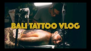 Download Lagu 3 DAYS BACK TO BACK TATTOO SESSION IN BALI MP3