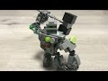 Lego Skylanders Giants: Crusher