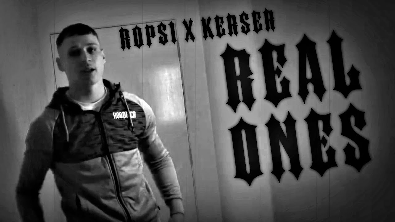ROPS1 x Kerser Real Ones YouTube