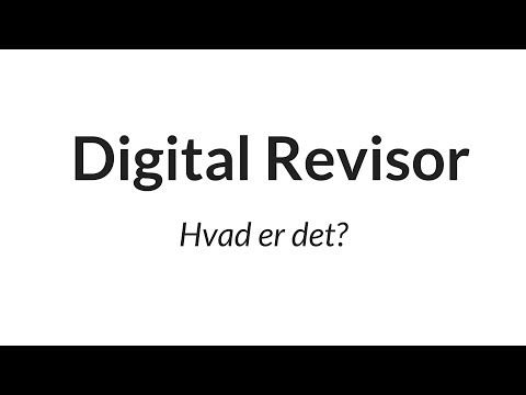 Video: Hvem er ansvarlig for at igangsætte kommunikationen mellem forgænger og efterfølgere revisorer?