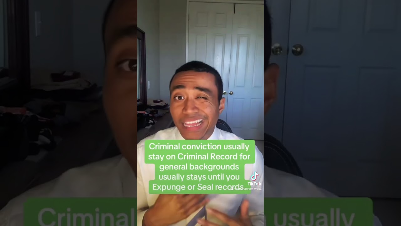 How long do DUI convictions stay on your record in California?