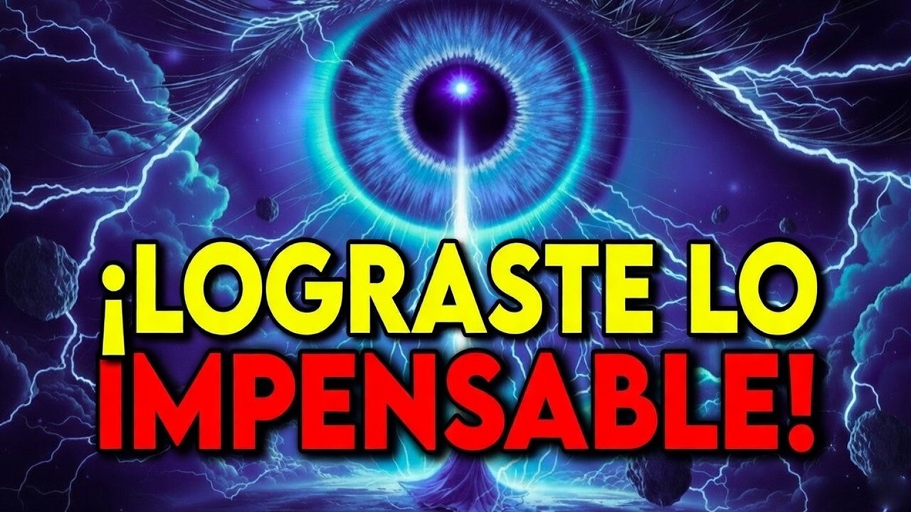 ELEGIDO‼️ Tu ACTO sacudió todo el CIELO 😱— ¡MIGUEL no pudo SOPORTARLO!