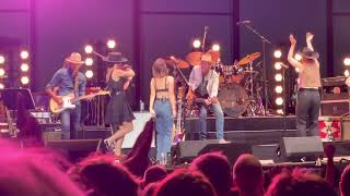 The Chain The Highwomen @ The Gorge 6/11/23 Brandi Carlile￼ Maren Morris Amanda Shires Natalie Hemby