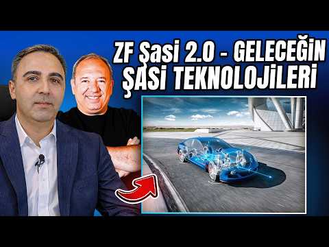 ZF Şasi 2.0 – Geleceğin Şasi Teknolojileri