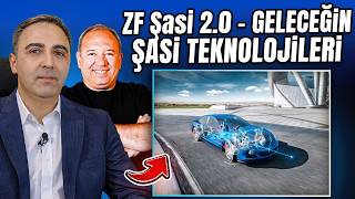 Zf Şasi 2.0 Geleceğin Şasi Teknolojileri