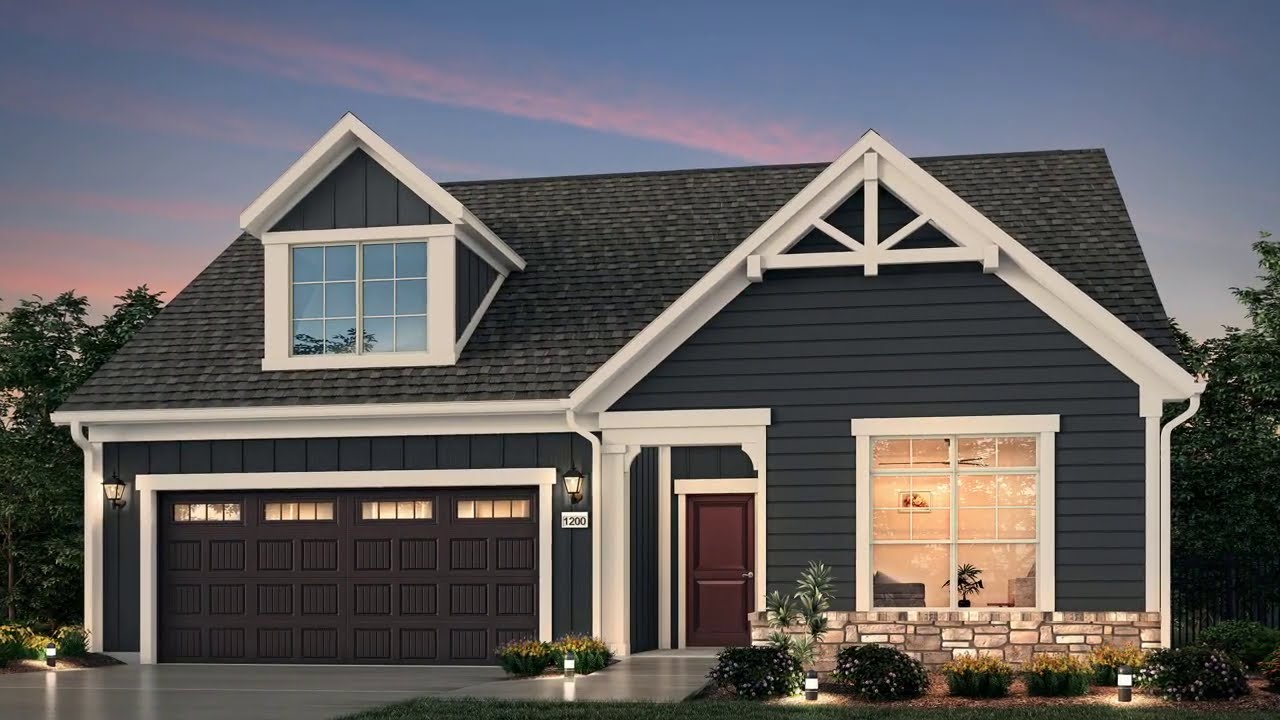 The Capri IV with Bonus Room