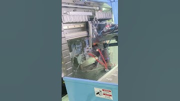 For Complex Components: Multi Slide Die Casting of Zinc Alloy #diecast #manufacturing  #factory