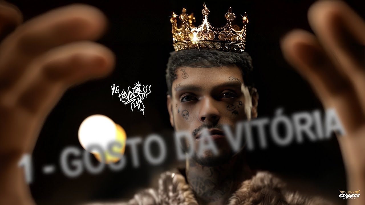 Watch MC Kevin - Gosto da Vitória (Prod. DJ Luan MPC, DJ Negret e Brunito Beats) on YouTube