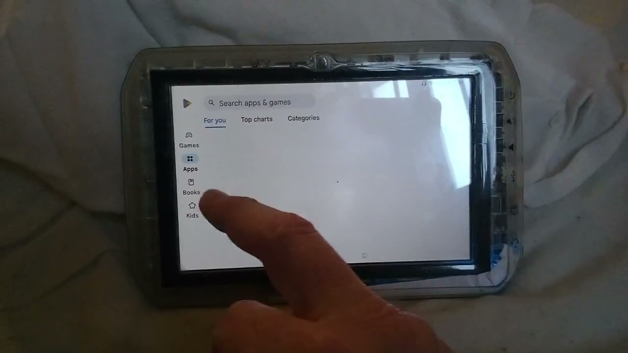 how do I unlock A PRISON SCORE SEVEN TABLET,GTL TABLET, JP6 TABLET? ((619) 695-2772