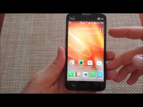 Verizon LG Optimus Exceed 2 how to take or capture a screen shot