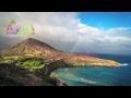 Hawaiian music trio playing at a wedding in Hawaii