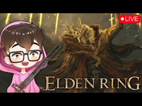 Morgott the Omen King & the Royal Capital - Elden Ring Playthrough Part 8