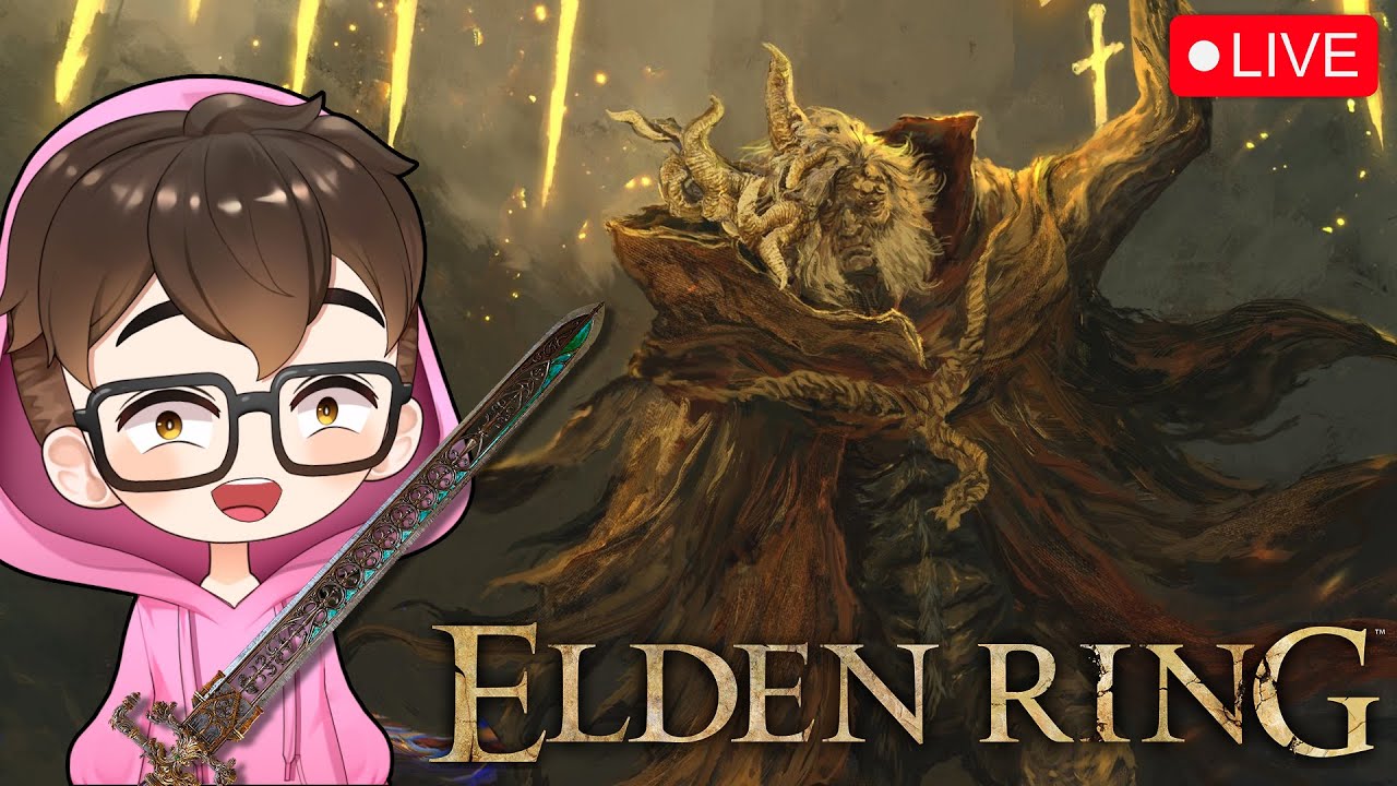 Morgott the Omen King & the Royal Capital - Elden Ring Playthrough Part 8