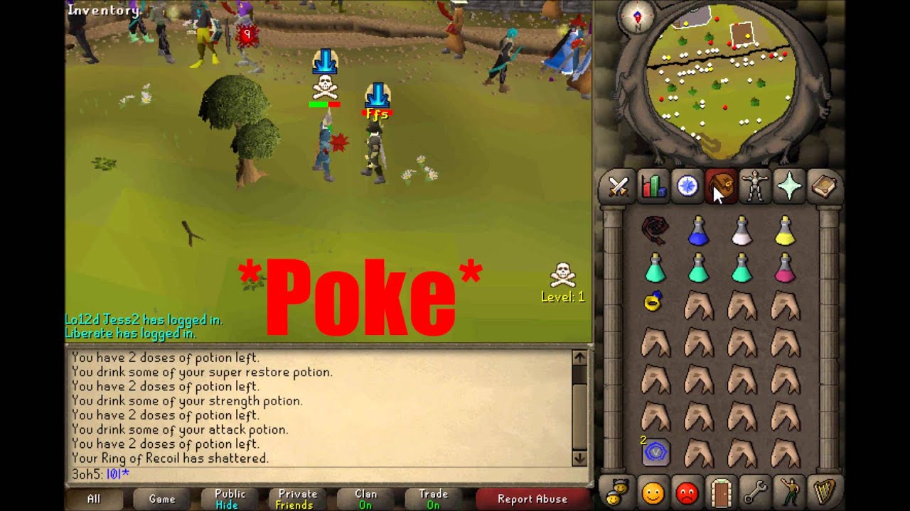 3oh5: One Day of Edge Pking