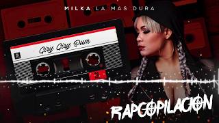 Milka La Mas Dura - Giry Giry Bum (Cover Audio) ft. Sensato & Zawezo Del'Patio