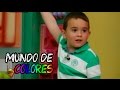 Los niños descubren cómo se forman los colores del mundo con Jandro - El Hormiguero 3.0