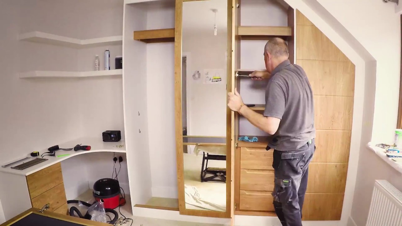 Our Process Custom Creations Bespoke Fitted Furniture in Bournemouth