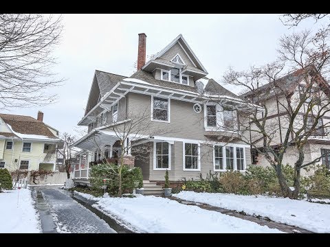 517 Park Avenue, Rochester, NY home video tour
