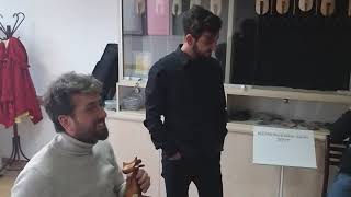 Serkan Aydın Cihan Genç Kemençe Kursu..kemençe Dersi..topkapı Şubemiz