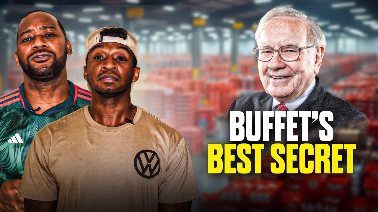 Warren Buffett Pattern The Pattern Warren Buffett Uses to Build Endless Wealth - YouTube