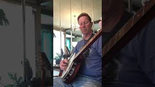 Can you name this old spiritual in the comments? #namethesong #banjo #namethatsong