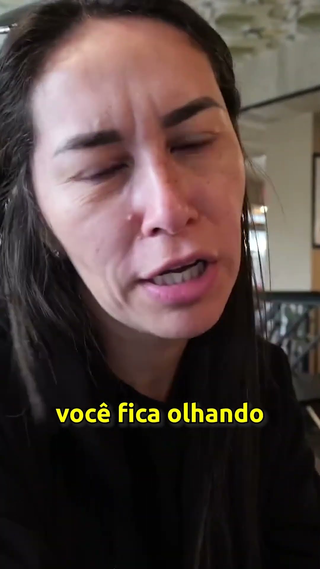 CLAUDIA TROLLANDO O MARCOS - Família Brancoala #Shorts