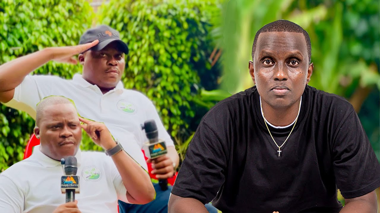 Intahe ya Mutima kuri Kigingi amajambo akomeye cane / hariho abashatse kunzimya mugabo ntibabikora