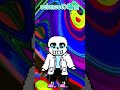 まだまだ寒いから風邪をひかないようにね! #undertale #サンズ #sans #アンダーテール