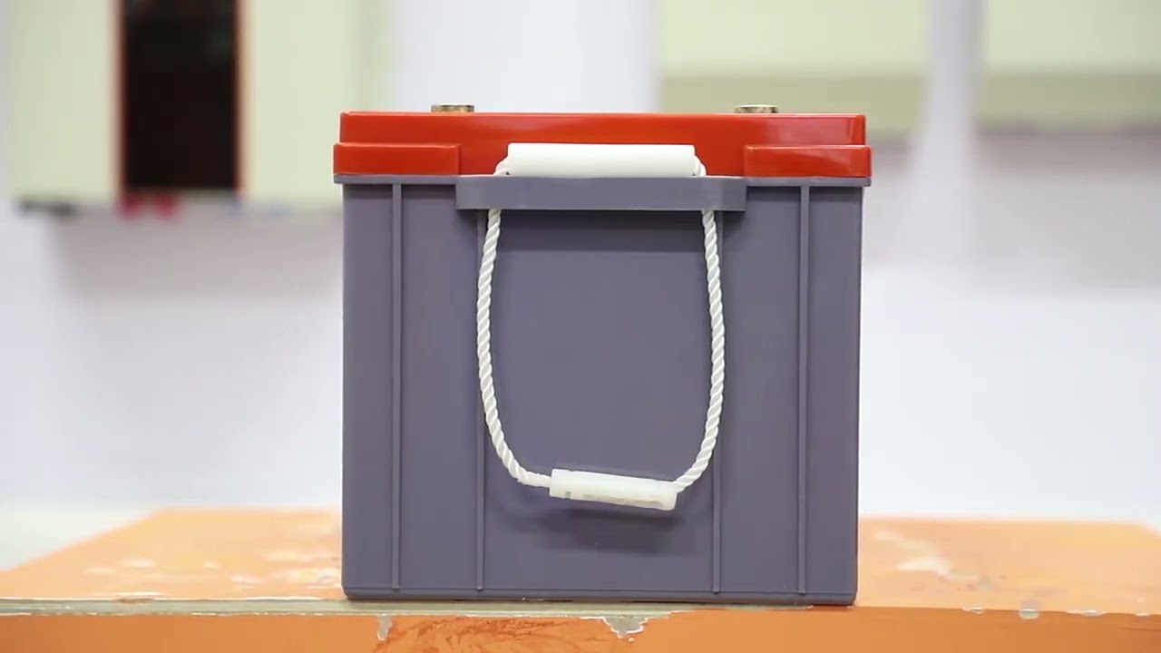 Felicity 200Ah Gel battery