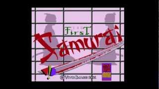 The First Samurai - Title Music Remix (Amiga Game)