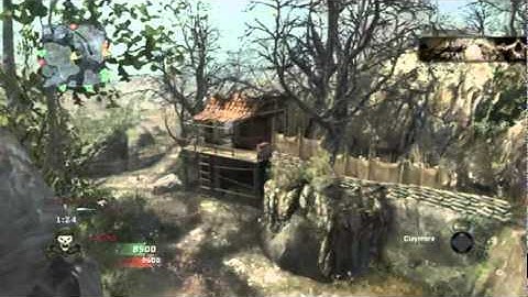 Black Ops Python reload claymore cancel pistol switch