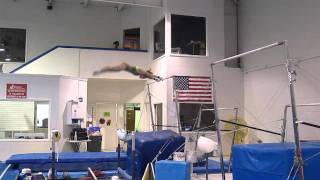 Alyssa Kaschak's Pike tkatchev to pak