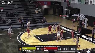 Mary Liedel 22-23 College Highlights