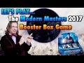 MTG - Let's Play The Modern Masters 2017 Booster Box Game for Magic The Gathering! - YouTube MTG - Let's Play The Modern Masters 2017 Booster Box Game for Magic The Gathering! - YouTube