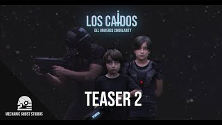 LOS CAIDOS teaser trailer 2