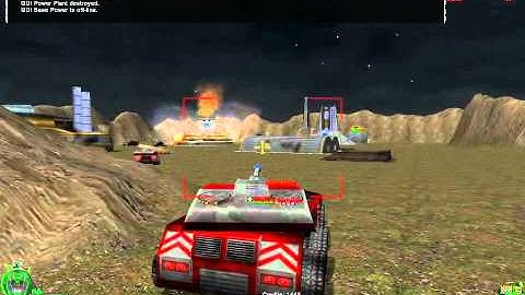 C&C Renegade - UN Rules New Maps #4