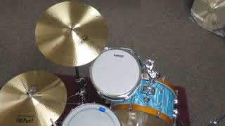 Paiste Formula 602 Classic Sounds 16 Medium crash @explorerspercussion