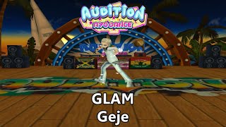 Glam  Geje  Crazy Dance 4  Audition Ayodance