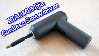Xiaomi Mijia screwdriver